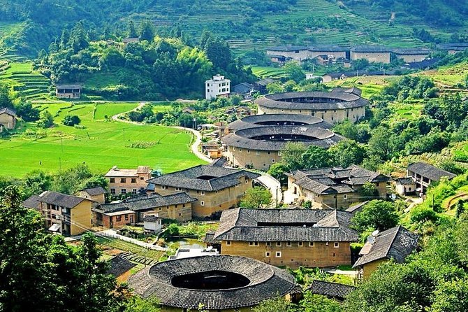Private Layover Tour to Tianluokeng Tulou From Xiamen Airport or Cruise Port - Good To Know