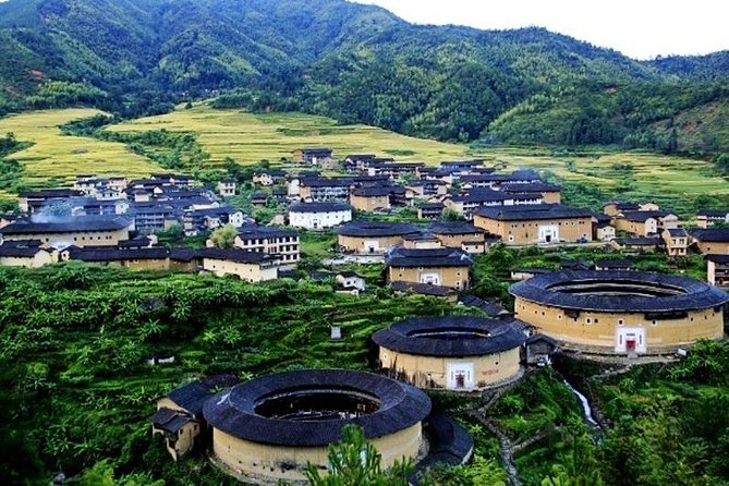 Private Layover Tour to Yongding Hakka Tulou From Xiamen Airport or Cruise Port - Good To Know