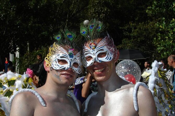 Private LGBTQ-Friendly Walking and Photo Tour in Bogota - Good To Know