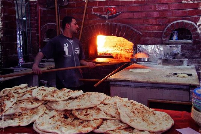 Private Lunch or Dinner at a Local Traditional Restaurant in Amman - Good To Know