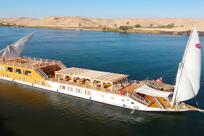 Private Luxury Deluxe Dahabiy With Hot Air Balloon and Abu Simbel 5 Days 4 Night - Good To Know