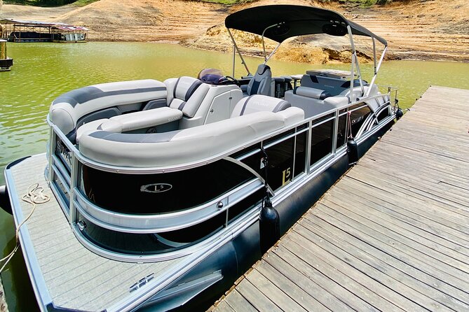 Private Luxury Pontoon Yacht in Guatape - Good To Know