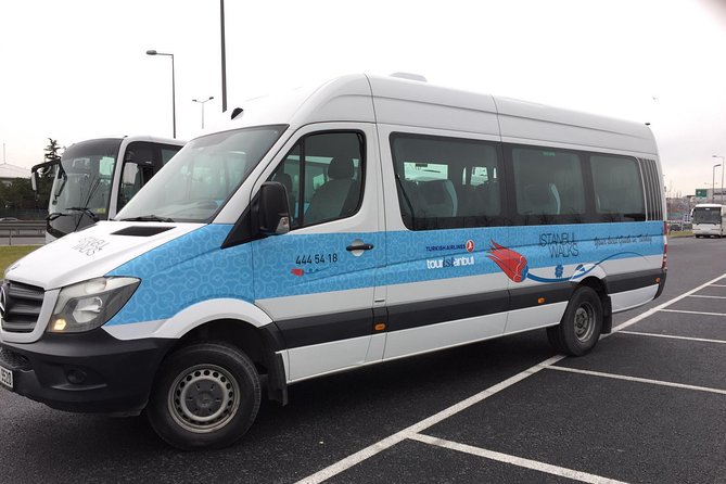 Private Luxury Transfer From Istanbul New Airport to Istanbul City Center - Good To Know