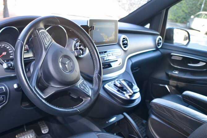 Private Luxury Transfer From Rome to Sorrento or Amalfi Coast - Good To Know