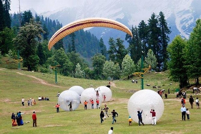 Private Manali Tour With Trekking From Delhi - Good To Know