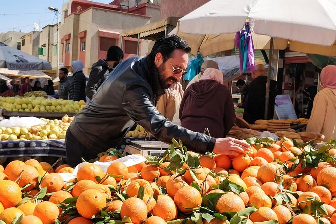 Private Market Tour and Authentic Moroccan Cooking Lesson With a Rabat Local - Good To Know