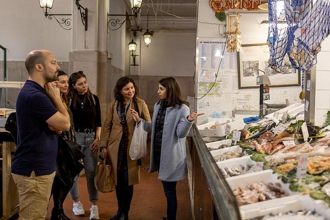 Private Market Tour and Cooking Class With Lunch or Dinner in Erice - Experience Details