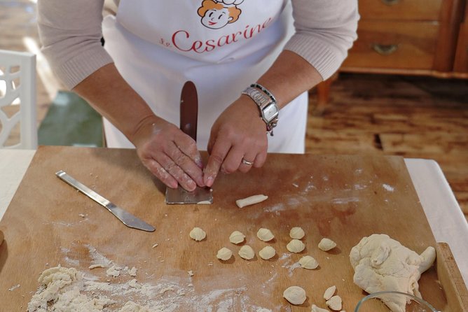 Private Market Tour and Cooking Class With Lunch or Dinner in Pompei - Experience Details