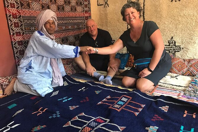 Private Marrakech Shopping Tour: Local Artisans & Souks - Good To Know