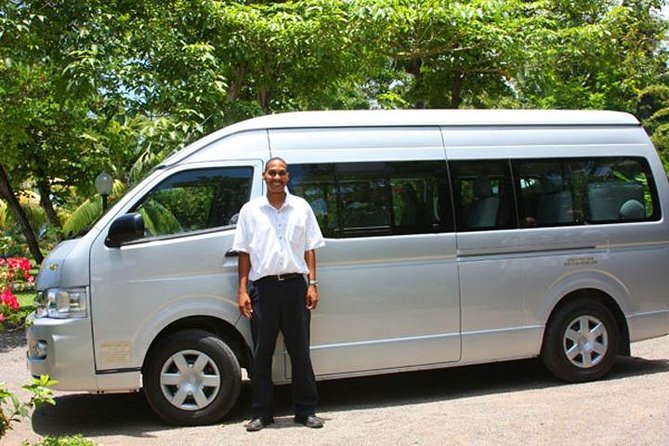 Private Micro-Bus With Local Guide (15 Guests Max) - Good To Know