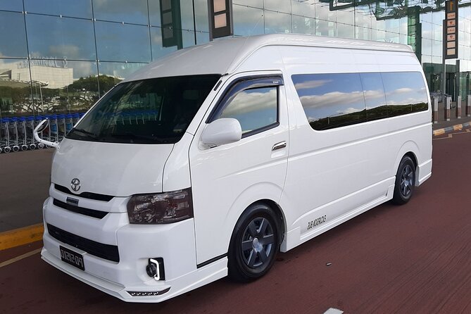 Private Minivan for Departure & (Unguided) City Tour Singapore - Good To Know