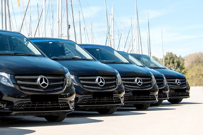 Private Minivan Transfer From Athens Airport to Eretria (Evia) - Good To Know
