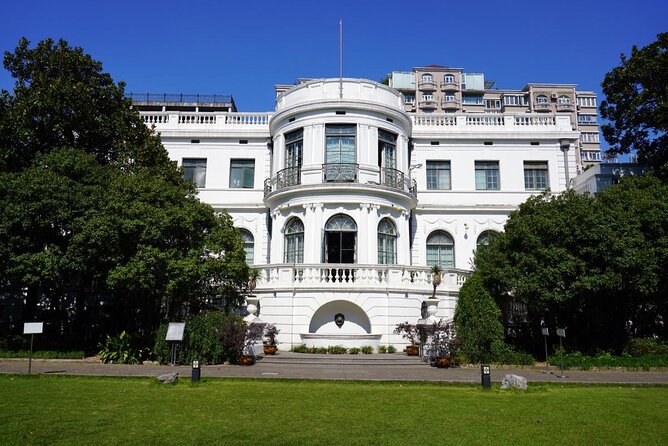 Private Modern Art Shanghai Tour With Chinese Lunch - Good To Know