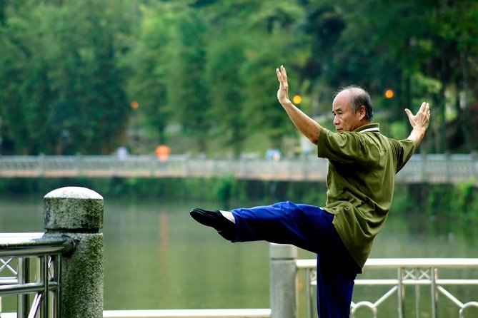Private Morning Park & Tea Market - Expert Guided Walking Tour - Good To Know