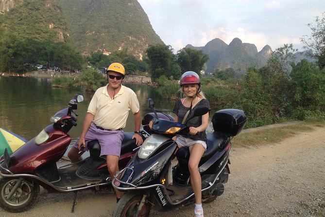 Private Motorcycle Sightseeing Tour of Yangshuo Countryside - Good To Know