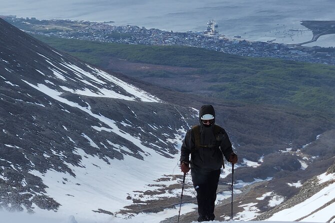 Private Mount Martial Ascent in Ushuaia - Good To Know