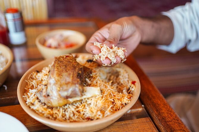 Private Mountain Food Tour in Muscat - Transport and Pickup