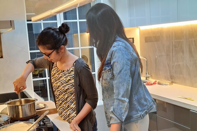 Private Mumbai Street Food Cooking Experience - Vegetarian/Vegan - Good To Know