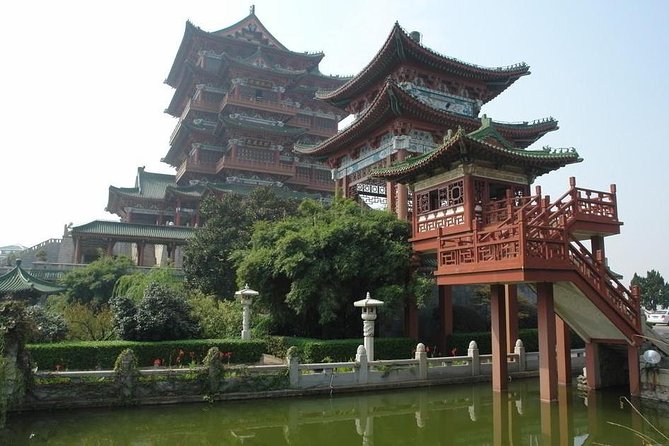 Private Nanchang Day Tour: Tengwang Pavilion, Bayi Square and Shenjing Tower - Good To Know