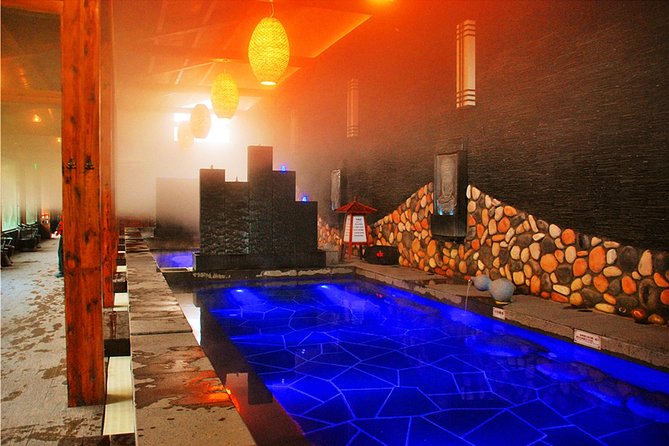 Private Nanjing Layover Tour to Tangshan Hot Spring - Good To Know