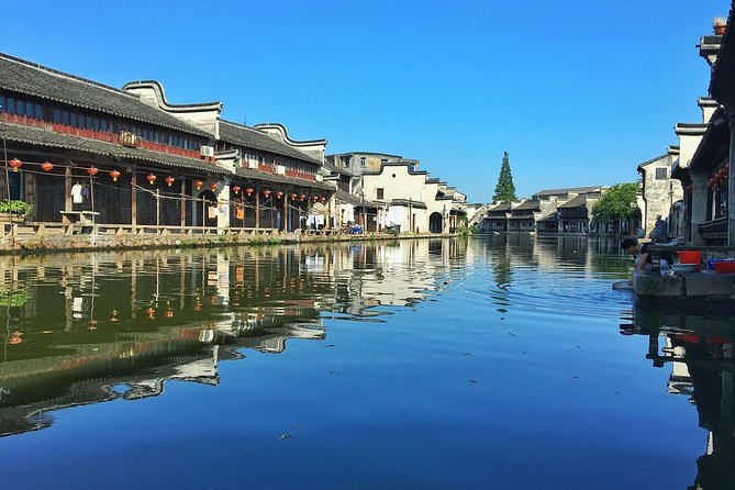 Private Nanxun Water Town Trip From Shanghais Hotel - Good To Know