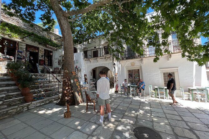 Private Naxos Full Island Tour - Good To Know