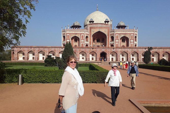 Private New Delhi Highlights Half-Day City Tour - Additional Information