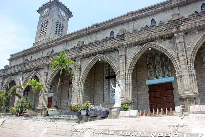 Private Nha Trang Half Day City Tour - Tour Highlights