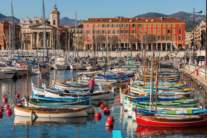 Private Nice City Tour (from Nice) - Good To Know