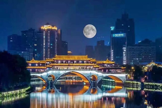 Private Night Tour: Chengdu Illuminated With Hot Pot Dinner - Good To Know