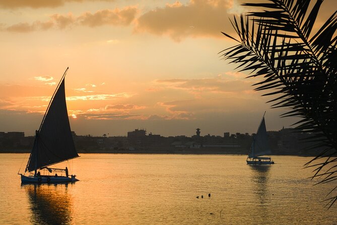 Private Nile Felucca With Transfers And Drinks - Good To Know