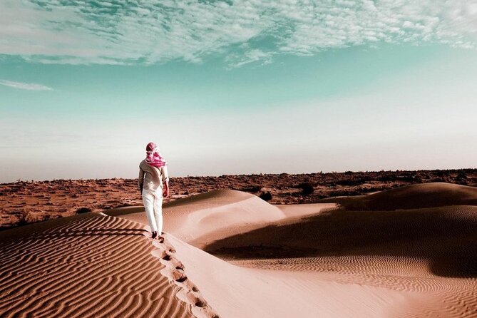 Private Non Touristic Camel Safari - Tour Details