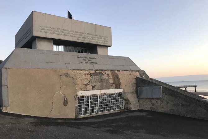 Private Normandy Tour DDay Beaches From Le Havre or Honfleur - Good To Know