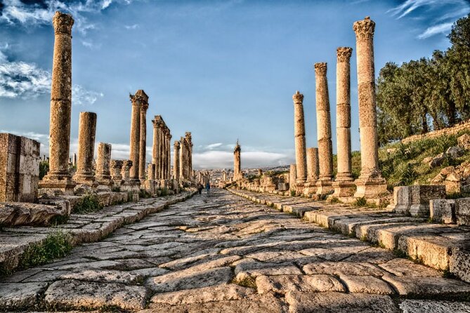 Private North Tour to Jerash, Ajloun, and Umm Qais From Dead Sea - Good To Know