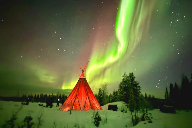 Private Northern Lights Tour at the Campfire - Good To Know