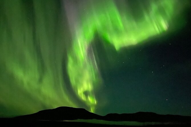Private Northern Lights Tour From the East of Iceland - Good To Know