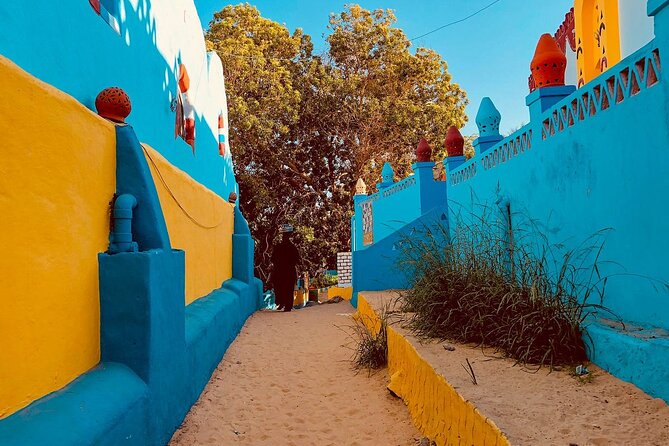 Private Nubian Village Cultural Tour in Aswan - Good To Know