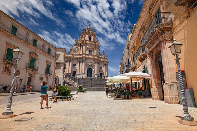 PRIVATE ONE DAY BAROQUE TOUR in SICILY From Malta - Good To Know