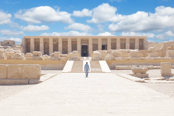 Private One Day Tour From Dandara, Abydos and Luxor - Good To Know