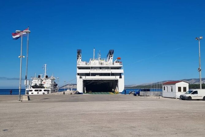 Private One Way Transfer From Dubrovnik to Hvar - Good To Know