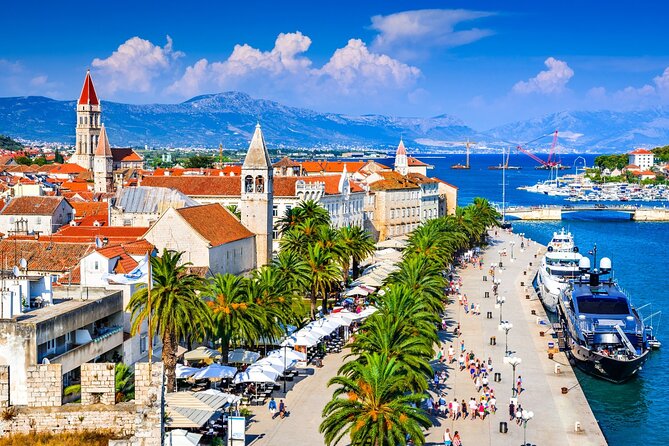 Private One Way Transfer From Hvar to Split - Good To Know