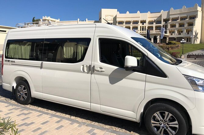 Private One Way Transfer From Luxor to Hurghada - Good To Know