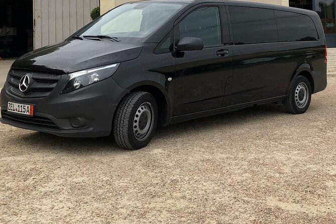 Private One Way Transfer From Paris to Epernay or Back - Good To Know