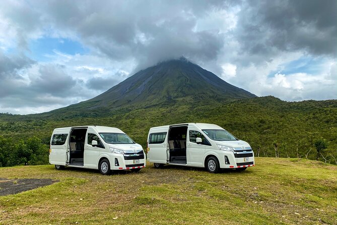Private One-Way Transfer From/To La Fortuna to Tamarindo - Good To Know