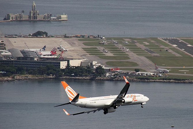 Private One Way Transfer - Rio Airports or Cruise Terminal - Good To Know