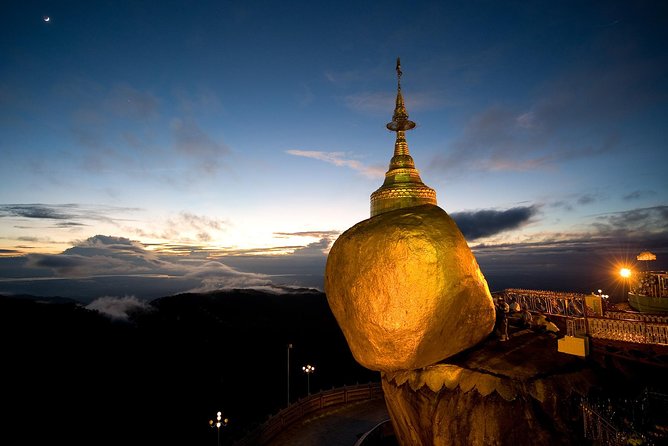 Private Overnight Golden Rock And Bago Tour From Yangon - Good To Know