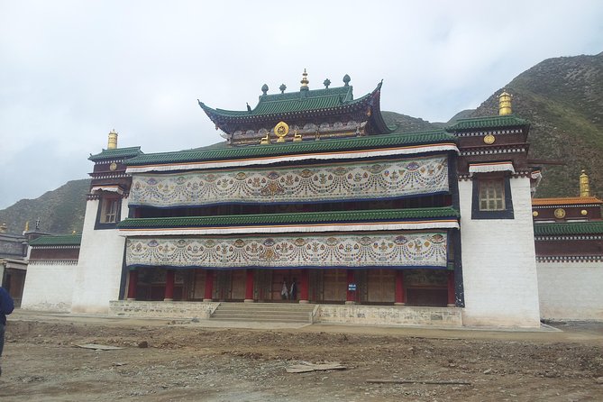 Private Overnight Tour From Xian to Labrang by Round-Way Bullet Train - Good To Know