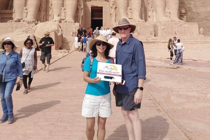 Private Overnight Trip to Aswan From Luxor Visit Abu Simbel Temple - Trip Highlights
