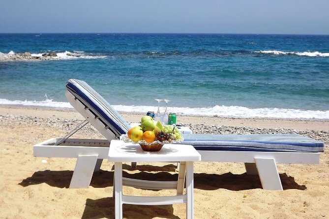 Private Overnight Trip to El Ain Sokhna Red Sea From Cairo - Good To Know