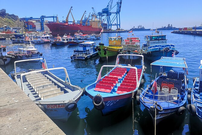 Private Pacific Coast Day: City Tours, Boat Ride & Sparkling Wine - Good To Know